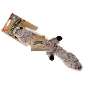 Spot Skinneeez Extreme Quilted Raccoon Toy - Mini - 1 Count