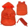 Lightweight Adjustable 'Sporty Avalanche' Pet Coat